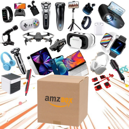 Amzbox - ESPECIAL ELECTRONICA