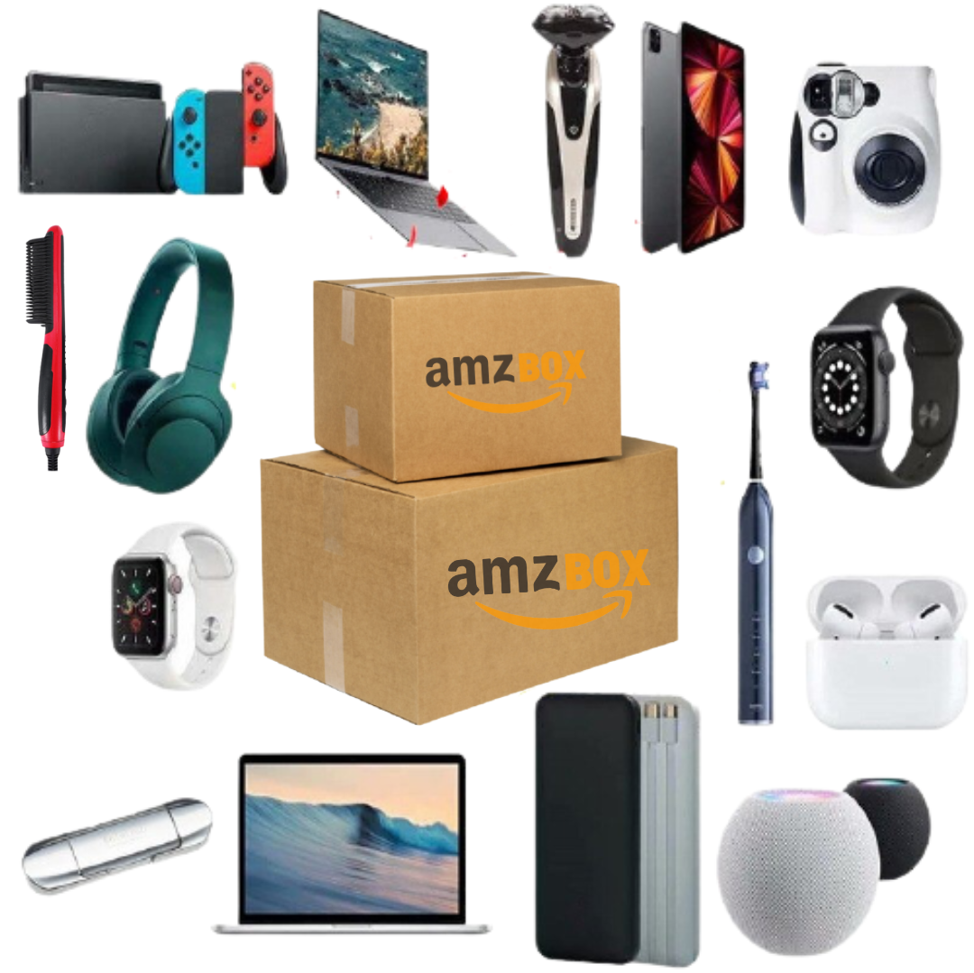 Amzbox - ESPECIAL ELECTRONICA